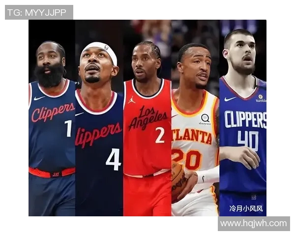 NBA震撼三方交易！浓眉加盟快船，4大悍将含泪告别哈登