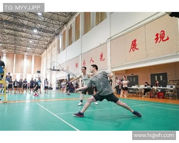 北京羽毛球队意识变革引发热议推动竞技水平提升与团队凝聚力增强